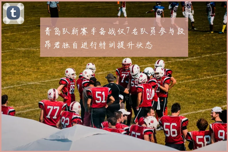 青岛队新赛季备战仅7名队员参与段昂君独自进行特训提升状态
