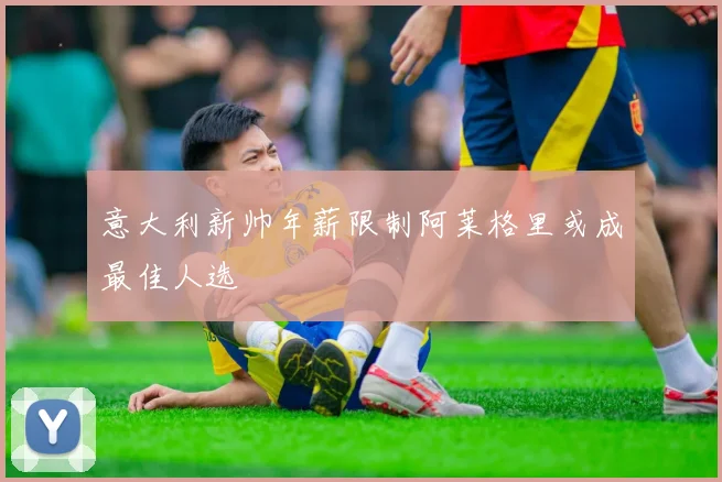 意大利新帅年薪限制阿莱格里或成最佳人选