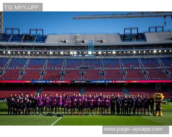 巴萨全力推进重返诺坎普计划新容量将提升至四万五千人