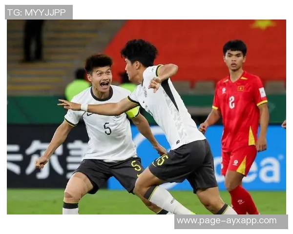 安东尼奥带领U23国足以低控球率展现坚韧防守新策略